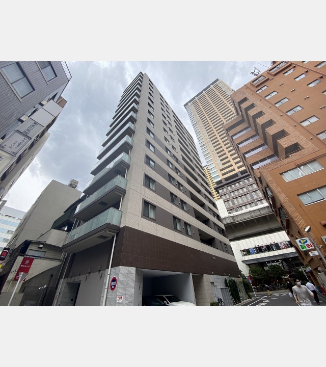クリオ日暮里セントラルマークス